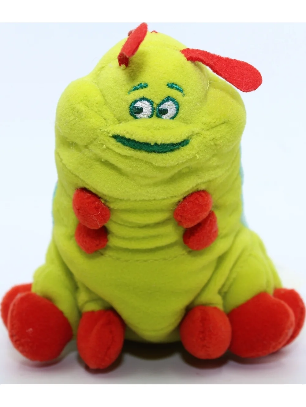Vintage Walt Disney Pixar A Bug's Life Heimlich Caterpillar 8
